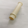 High Temperature 99% Al2O3 Alumina Ceramic Furnace Flange Tube