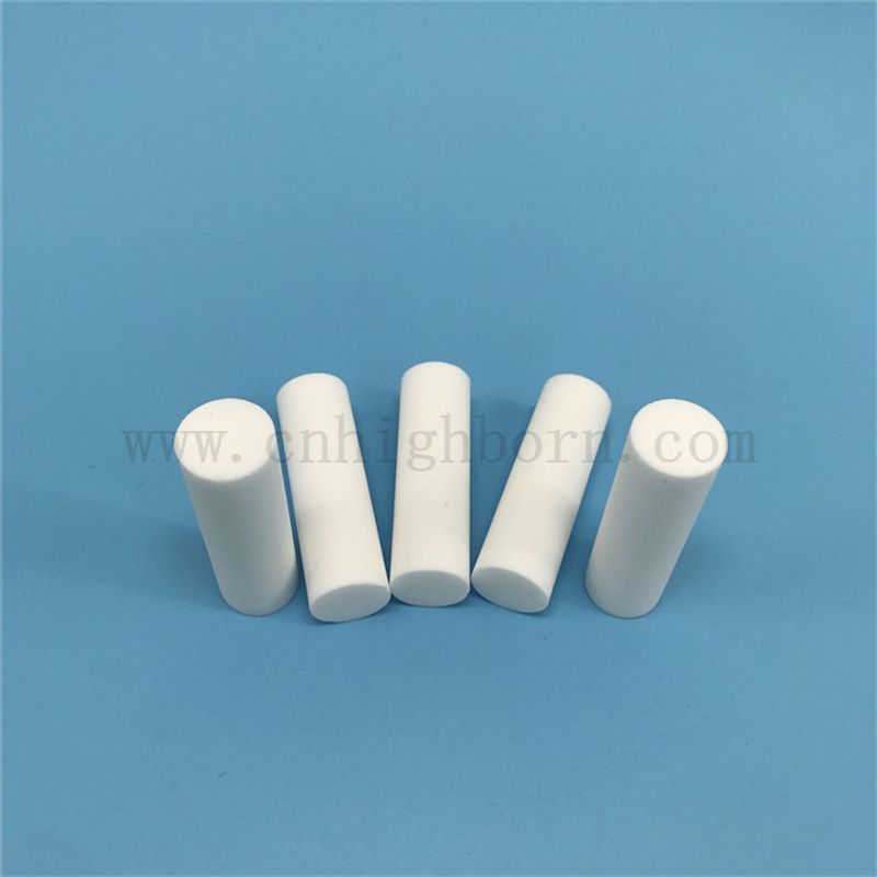 Customized Macor Ceramic Rod Machinable Glass Ceramic Shaft Rod