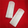 Frosted Heat Resistance Translucent Big Size Quartz Silica Tube