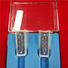 Lab Spectrometer Customized Clear Quartz Glass Cell Cuvette