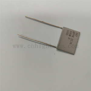 ART HPVR 2116 100M HVR series long term stability high voltage thick film resistor
