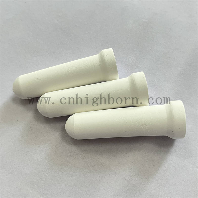 Microporous ceramic pipe porous alumina ceramic drip tube for flower cultivation