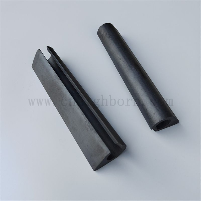 Wear resistance RBSIC SISIC SIC silicon carbide ceramic parts 