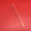  High Quality Transparent JGS1 JGS2 Fused Silica Polished Quartz Glass Plate
