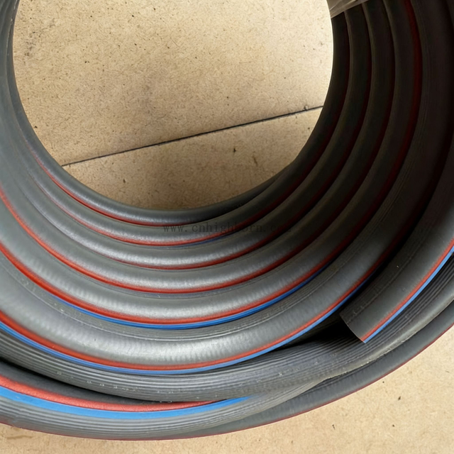 Pvc Air Pump Silicone Rubber Hose Anti-freezing Stripes, High-pressure Air Compressor Air Pipe, Explosion-proof Large And Small Air Cannon