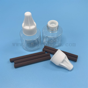 Polymer Glue Free Process Liquid Mosquito Coil Volatilization Rod Porous Brown Cotton Wick