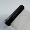 Customized Silicon Carbide Irregular Bush Pipe with Flange Reaction Sintered SiC Ceramic Part /Tube