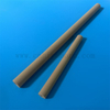 Durable Magnesium-Enhanced ZrO2 Tube Yellow Zirconia Ceramic Pipe