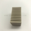 Industrial Ceramic AlN Aluminium Nitride Parts Heat Sinks And Heat Spreaders Parts