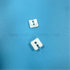 Insulator Zirconia Special-shaped Insulation Bracket Yttrium Stabilized White ZrO2 Ceramic Plate/Part