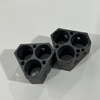Silicon Carbide Triangular 3-Cavity Fixture SIC Component