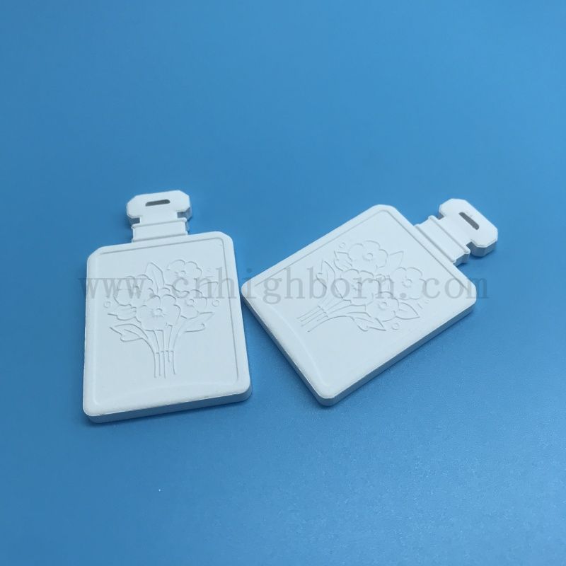 Custom Logo Gypsum Aroma Diffuser Ornament Decorative Fragrance Tablet for Gift