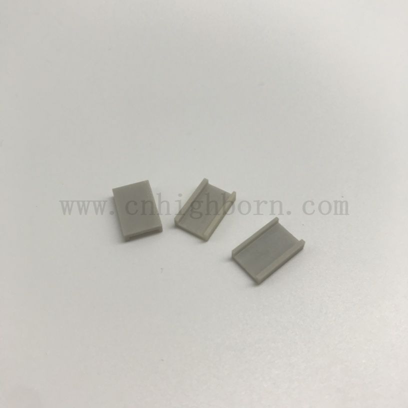 Electrical Ceramics Aln Aluminum Nitride Ceramic Sheet Slice Plate Board Substrate
