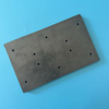 Precision Machining Holes Silicon Carbide Ceramic SiC Plates