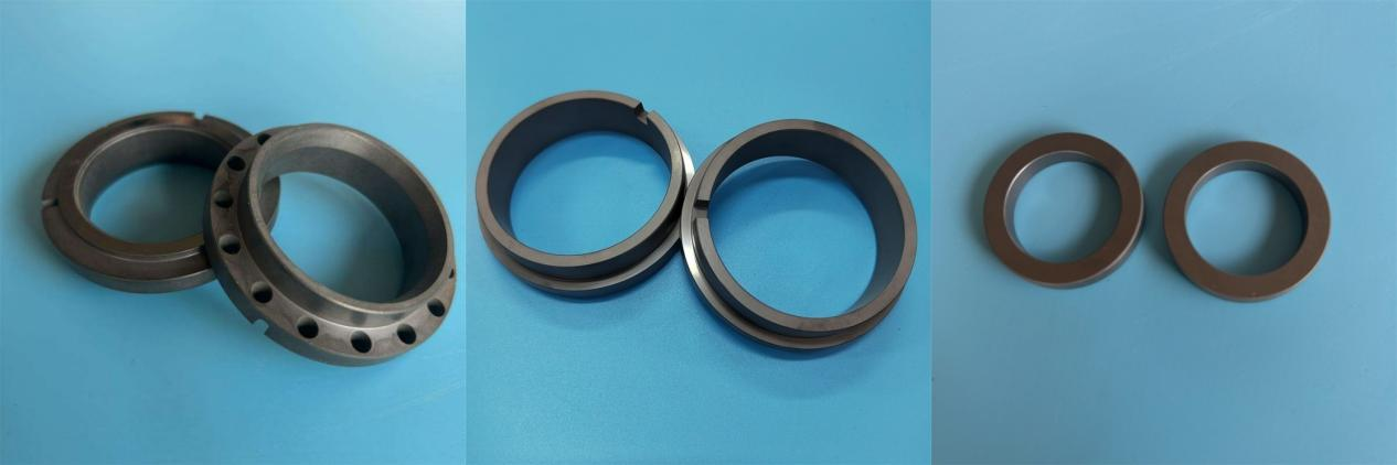 Ceramic sealed connector