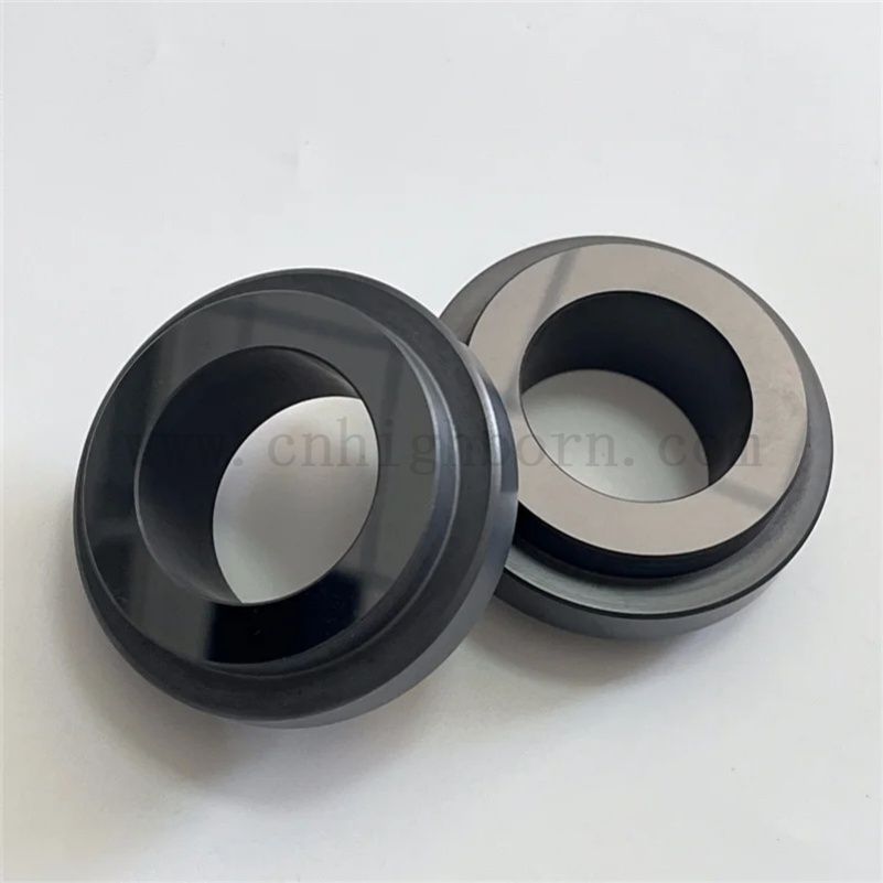 Customized Size Silicon Carbide Mechanical Seal Part SIC Ring Mechanical Seal for Submersible Sewage Pump