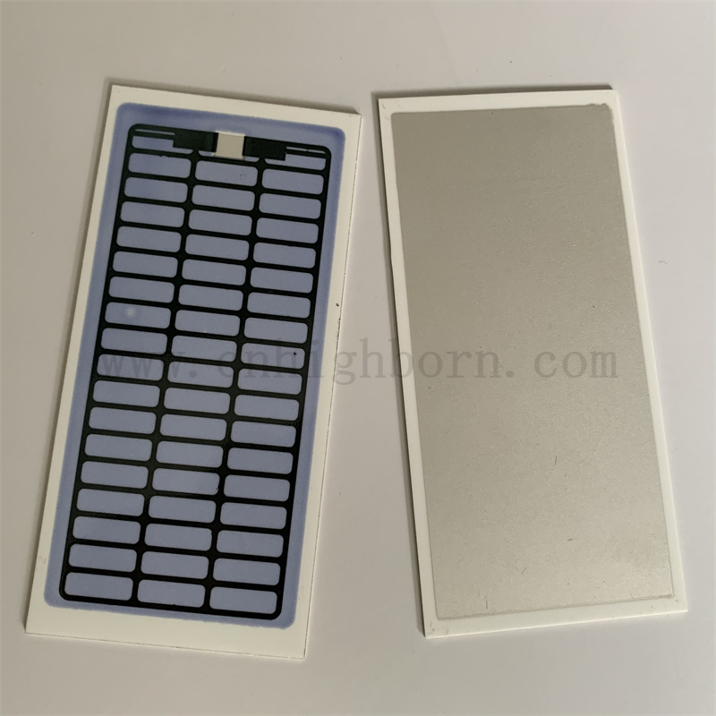  7g Ceramic Ozone Plate of Ozone Generator Replacement Accessories Plate for Air Purification