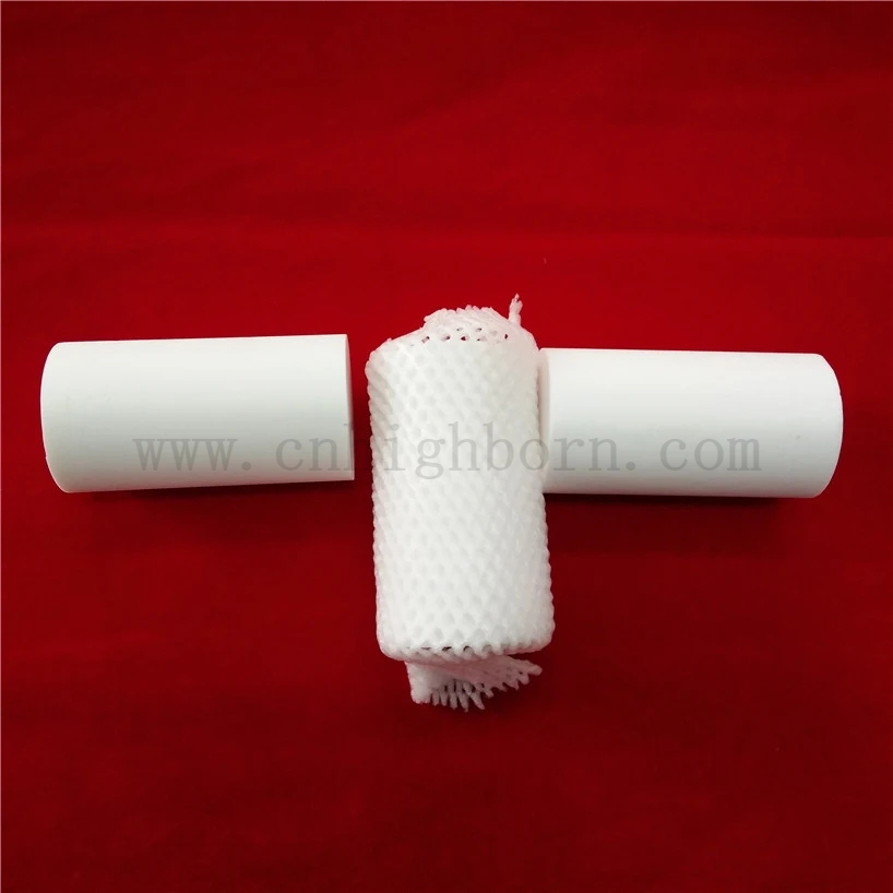  Low Density Macor Shaft Machinable Glass Ceramic Rod