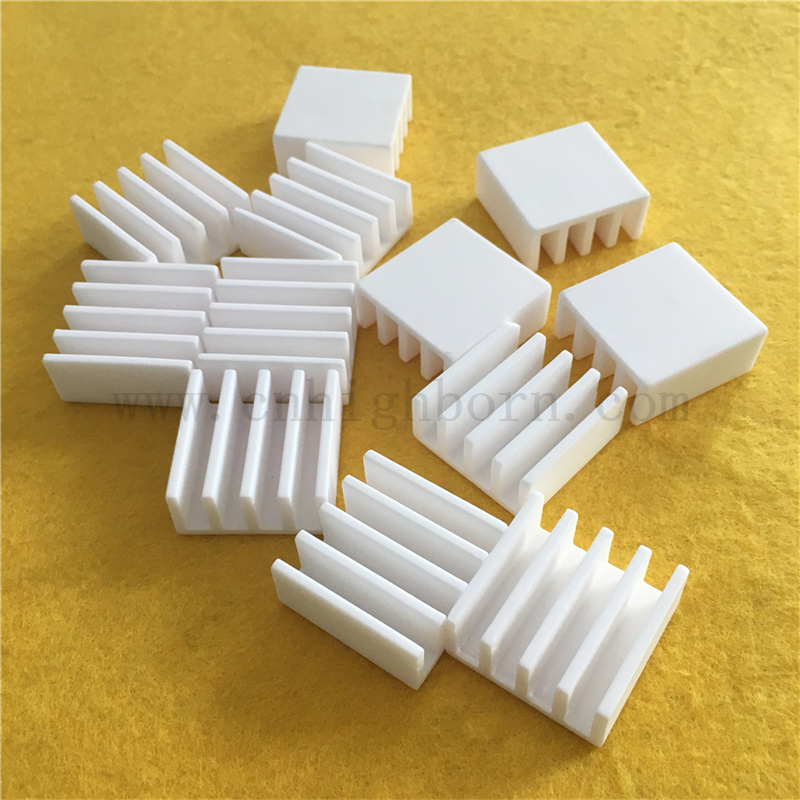 alumina radiator