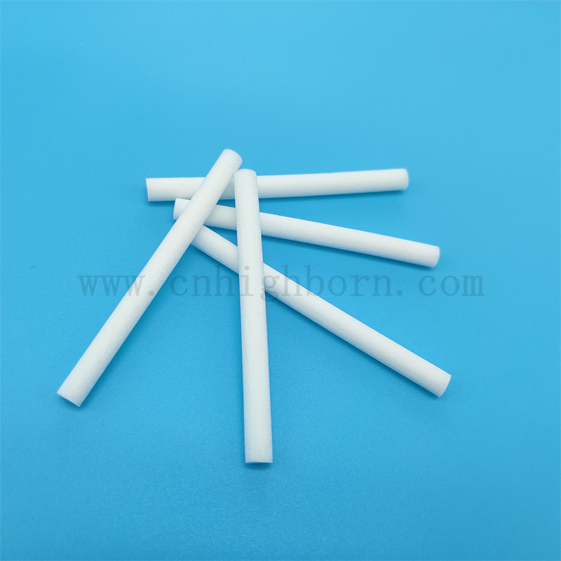 Microporous Multi-molecule PA/PET Material Perfume/Liquid Medicine/Atomizer Volatilizing Cotton Rod