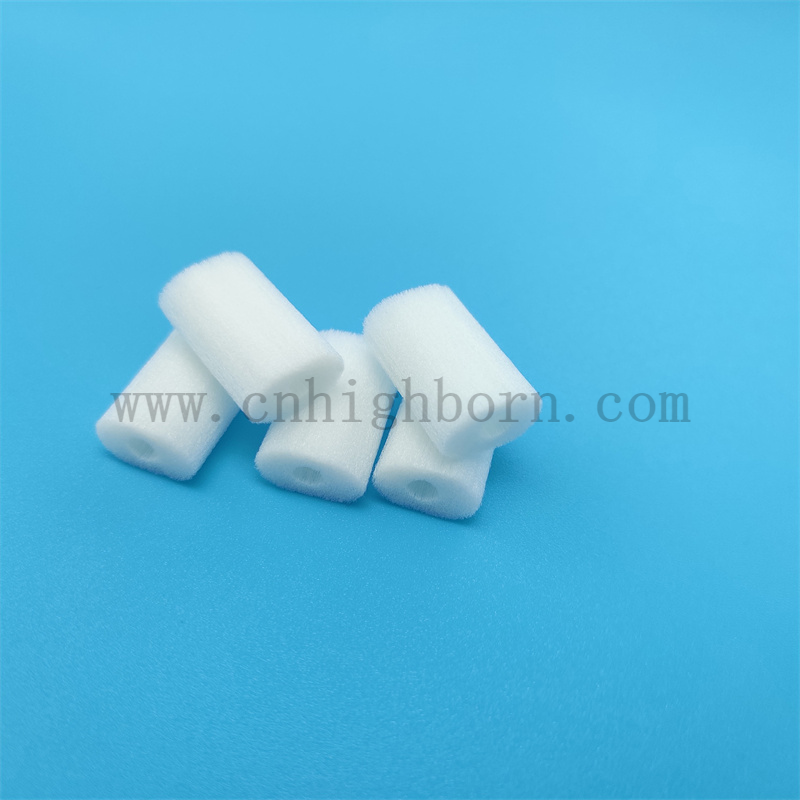 New Product PA/PET Material Porous E-cigarette Oil Storage Cotton Core Can Be Heated