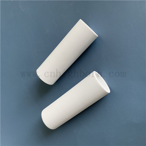 45% Porosity Microporous Alumina Ceramic Pipe Lab Analysis Porous Ceramic Filter Tubing