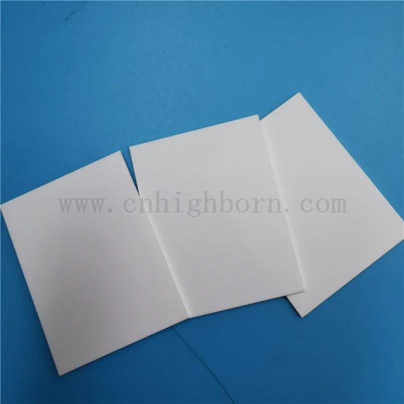 99% BN Hot Pressed Boron Nitride Ceramic Sintering Plate