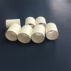 Refractory Mgo Ceramic Tubing Magnesium Oxide Ceramic Insulating Bush