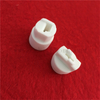 Yttrium Stabilized Zirconia Cartridge Special-shaped ZrO2 Ceramic Part