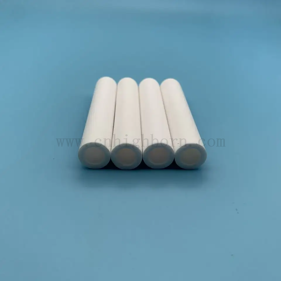 Pyrolytic Boron Nitride Crucible PBN Ceramic Crucible