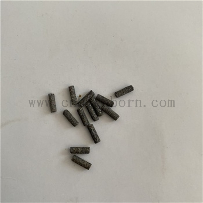 reference electrode sand core 