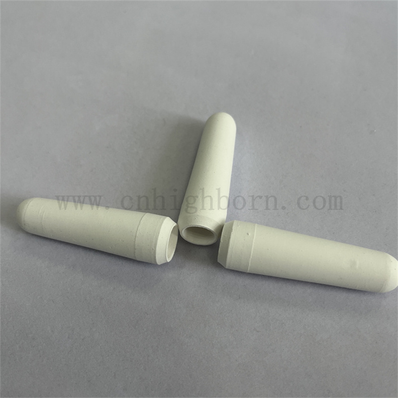 Porosity Customized Porous Alumina Ceramic Drip Irrigation Pipe for Agriculture