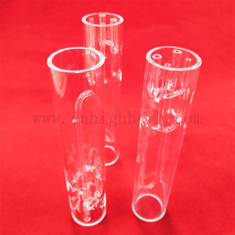 quartz glass pipe