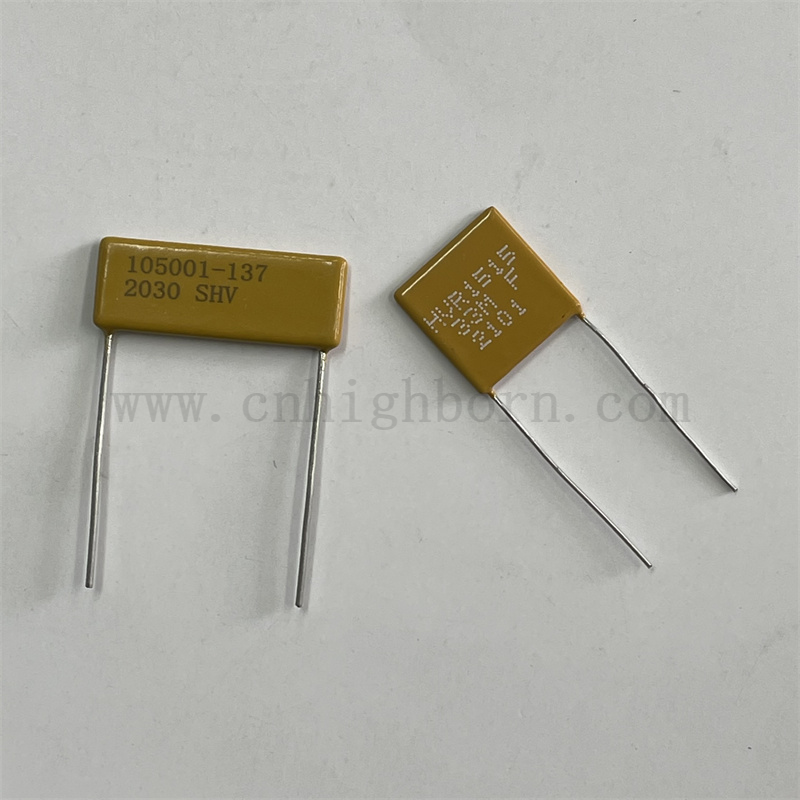 Low Values of TCR And VCR High Voltage HVR Series Electrical Resistors in Thick Film