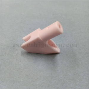  Al2O3 Alumina Ceramic Oil Nozzle for Textile Weaving Machine