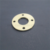 AlN Aluminium Nitride Ceramic Gasket with Laser Processing