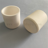  High Temperature Yttrium Stabilized Zirconia ZrO2 Zirconium Oxide Ceramic Crucible