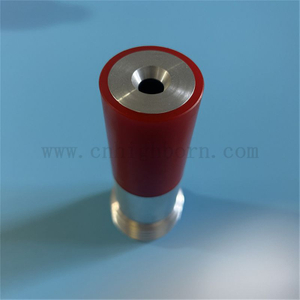 Boron Carbide Ceramic Sand Blasting Nozzle Set B4C Pipes with Jacket