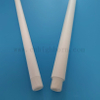Customized 99% Purity BN Ceramic Protection tube Ceramic Tubing with Thread 