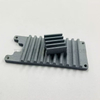 Customized Porous Silicon Carbide Ceramic Heat Sink Sheet