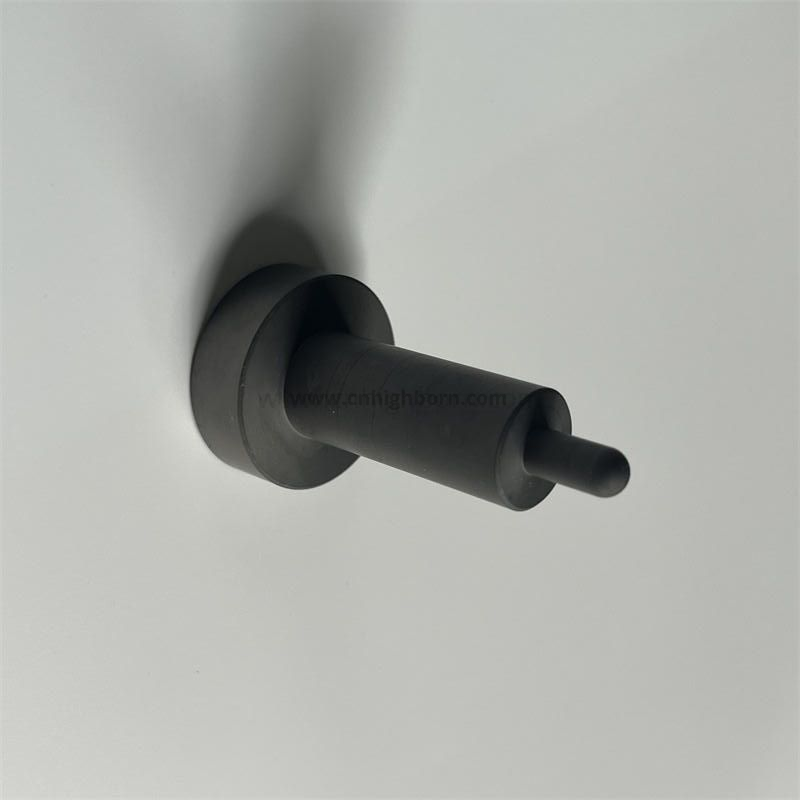  High Hardness SIC Silicon Carbide Ceramic Position Pin