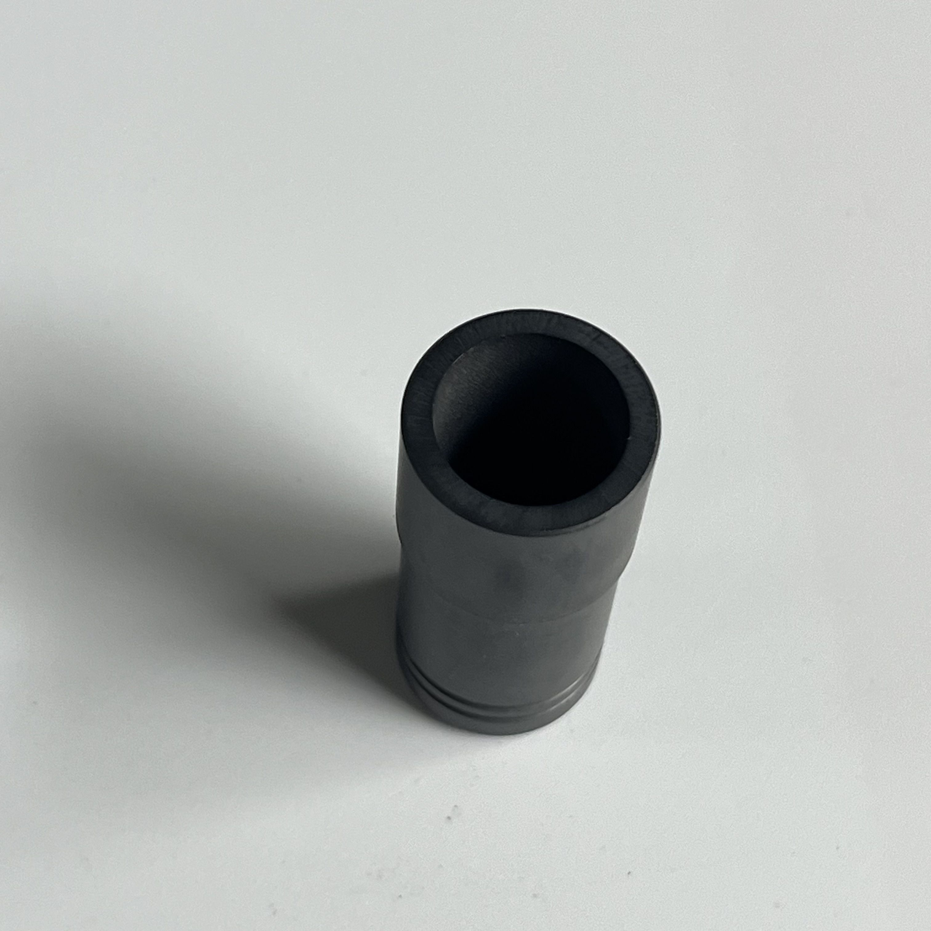Insulator Silicon Carbide Tube SiC Ceramic Irregular Pipe