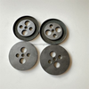Silicon Carbide Disc Reaction Sintered RBSiC Component Parts