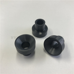 Custom RBSIC/SSIC Silicon Carbide Ceramic Component