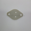 Advanced Ceramics TO-3 Aluminum Nitride Ceramic AlN Insulating Substrate for Electronic Application