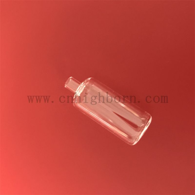 clear tube