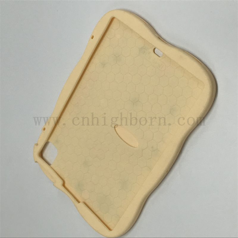 Silicone Rubber Plate Protective Case Full-pack Thickened Anti-fall Plate Protective Case Bracket