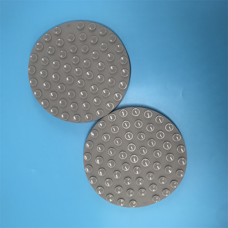 What is silicon rubber used for?