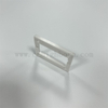 Insulator Zirconia Irregular Block Surface Polishing White ZrO2 Ceramic Plate