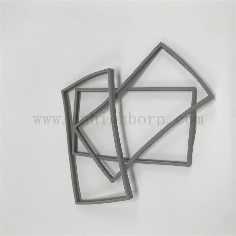 Food Grad Custom High Precision PTFE Rubber EPDM Silicone Rubber Seals Rings
